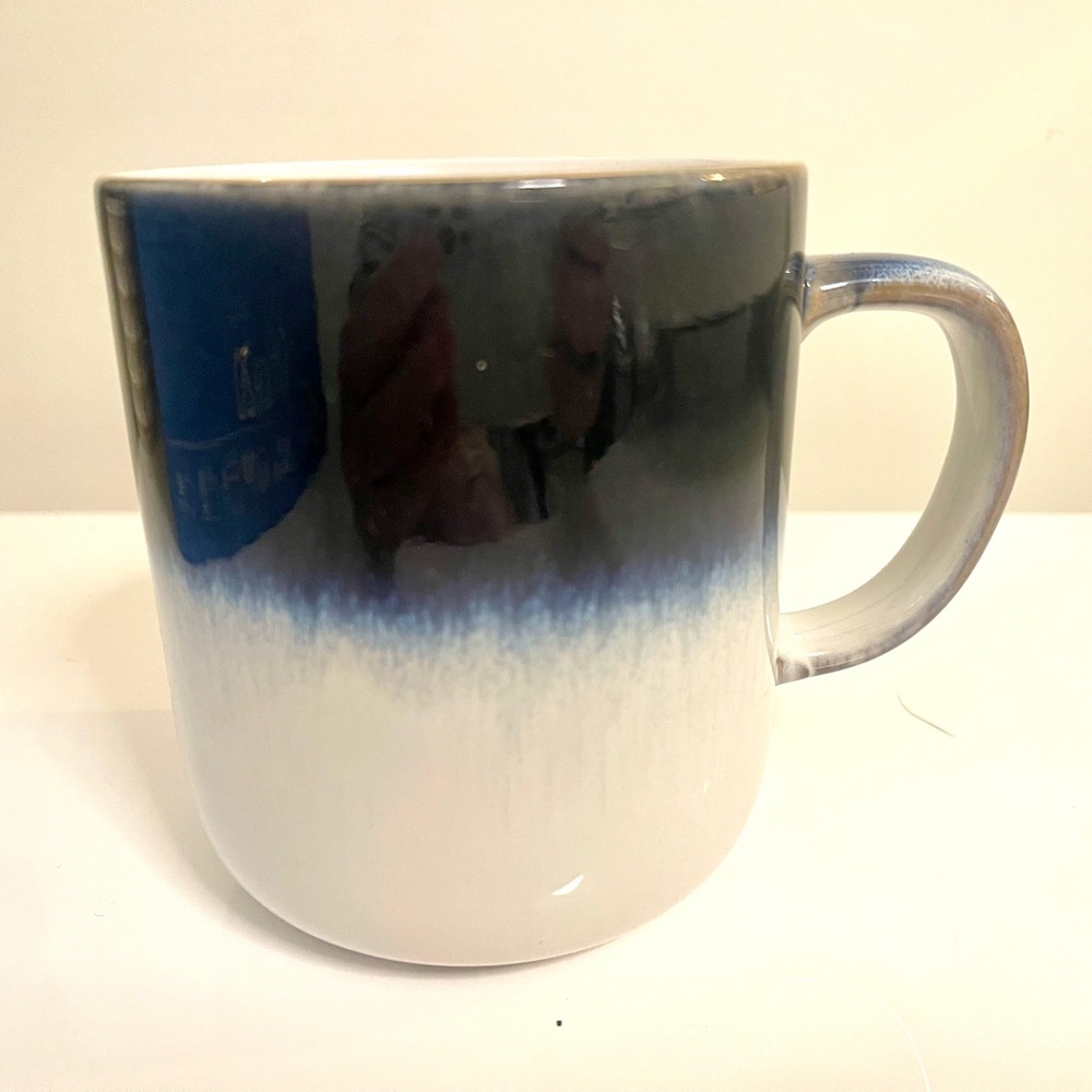 Orly Maison Blue/White Gradient Mug